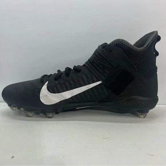 Nike Alpha Menace Pro 2 Mid Football Cleats - Picture 3 of 10